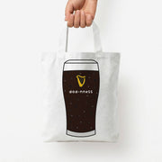 Dad-nness Tote Bag 4