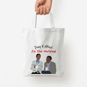 Troy And Abed In The Morning - Community Tote Bag 4