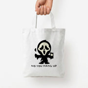 Baby Ghostface - Scream Tote Bag 4