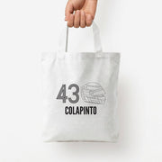 Colapinto Helmet 2026 Tote Bag 4