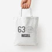 Russell Helmet 2026 Tote Bag 4