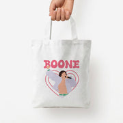 Boone Heart Tote Bag 4