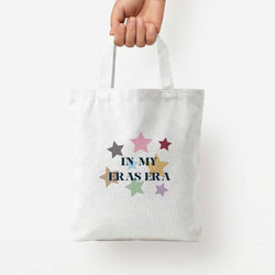 In My Eras Era - Taylor Tote Bag — White / Small