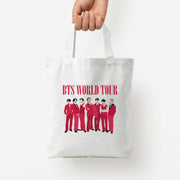 K-Pop Band World Tour 2026 Tote Bag 4