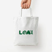 Logo Tote Bag 4