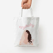 Crybaby Tote Bag 4