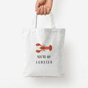 You're My Lobster Tote Bag 4