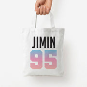 Jimin 95 Tote Bag 4