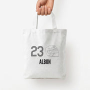Albon Helmet 2026 Tote Bag 4