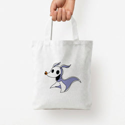 Zero - TNBC Tote Bag — White / Small