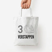 Verstappen Helmet 2026 Tote Bag 4
