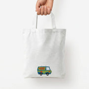 The Mystery Machine - Scoob Tote Bag 4