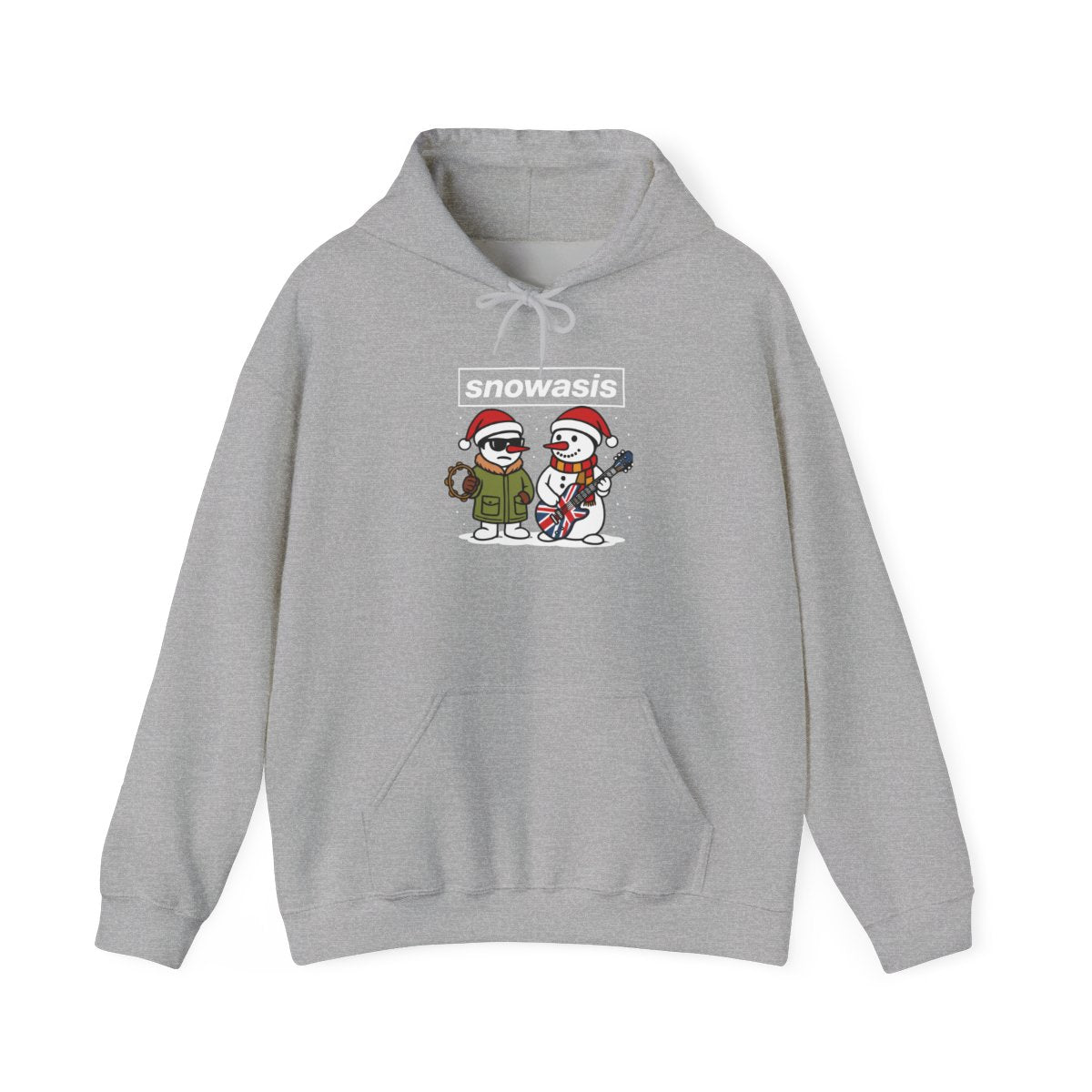 Snowasis Hoodie