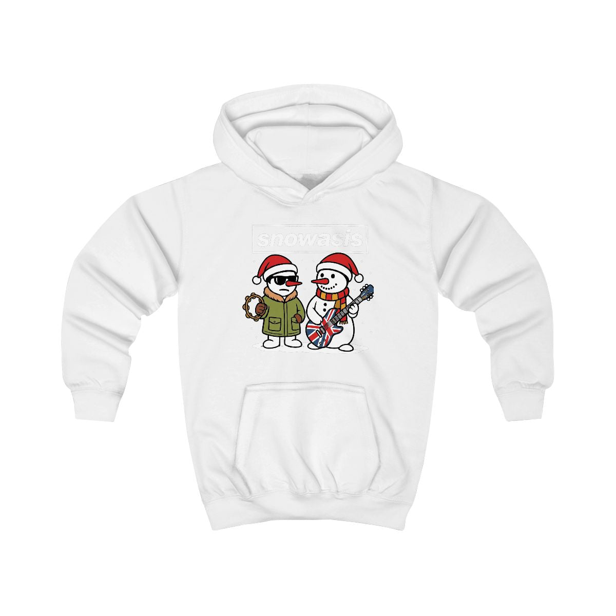 Snowasis Kids Hoodie