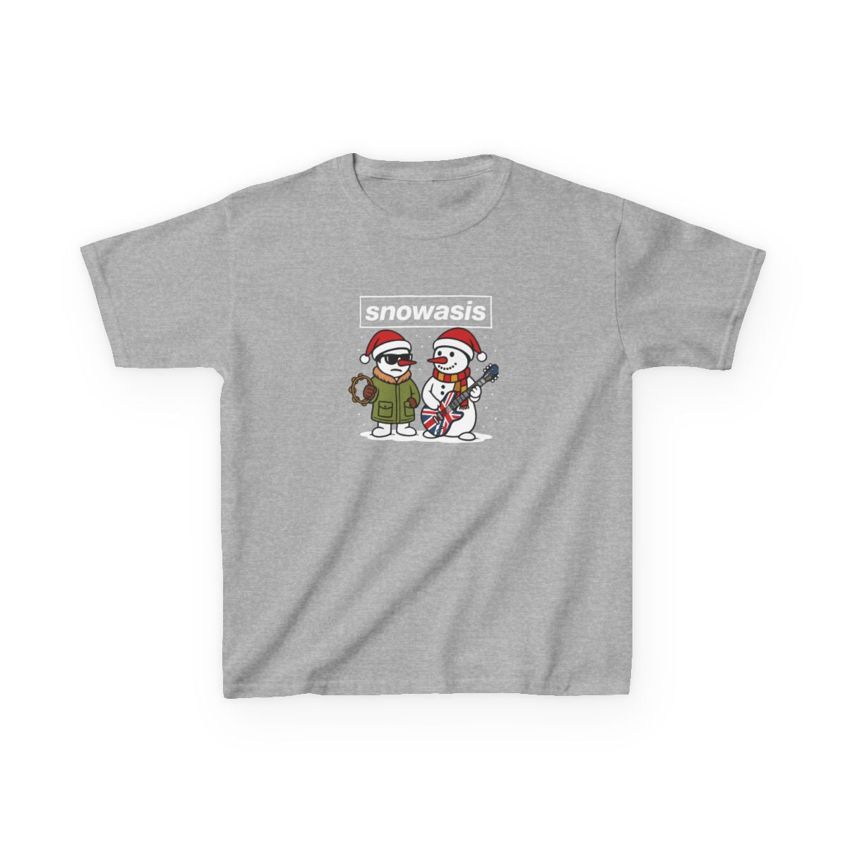 Snowasis Kids T-Shirt