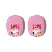 Love Cartoon Beagle AirPods Max Case 3