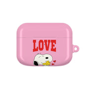 Love Cartoon Beagle  AirPods Case 5