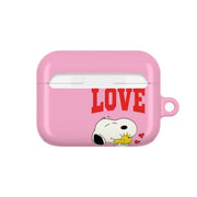 Love Cartoon Beagle  AirPods Case 7