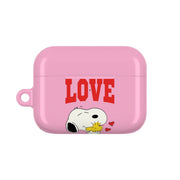 Love Cartoon Beagle  AirPods Case 6