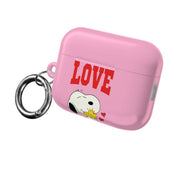 Love Cartoon Beagle  AirPods Case 8