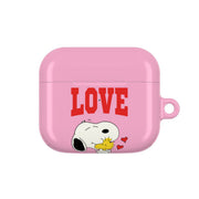 Love Cartoon Beagle  AirPods Case 3