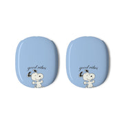 Good Vibes Cartoon Beagle AirPods Max Case 3