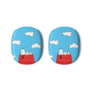 Cartoon Beagle Sleeping AirPods Max Case 3