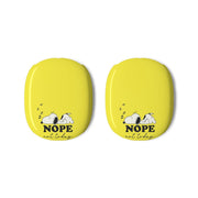 Nope, Not Today AirPods Max Case 3
