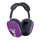 Bite Me Cartoon Beagle AirPods Max Case 2