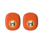 Cartoon Beagle Vampire AirPods Max Case 3