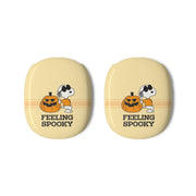 Feeling Spooky Cartoon Beagle AirPods Max Case 3