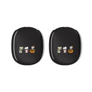 Cartoon Beagle Halloween Costumes AirPods Max Case 3