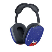 Cartoon Beagle Fairylights AirPods Max Case 1