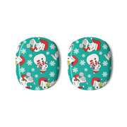 Christmas Cartoon Beagle Pattern AirPods Max Case 3