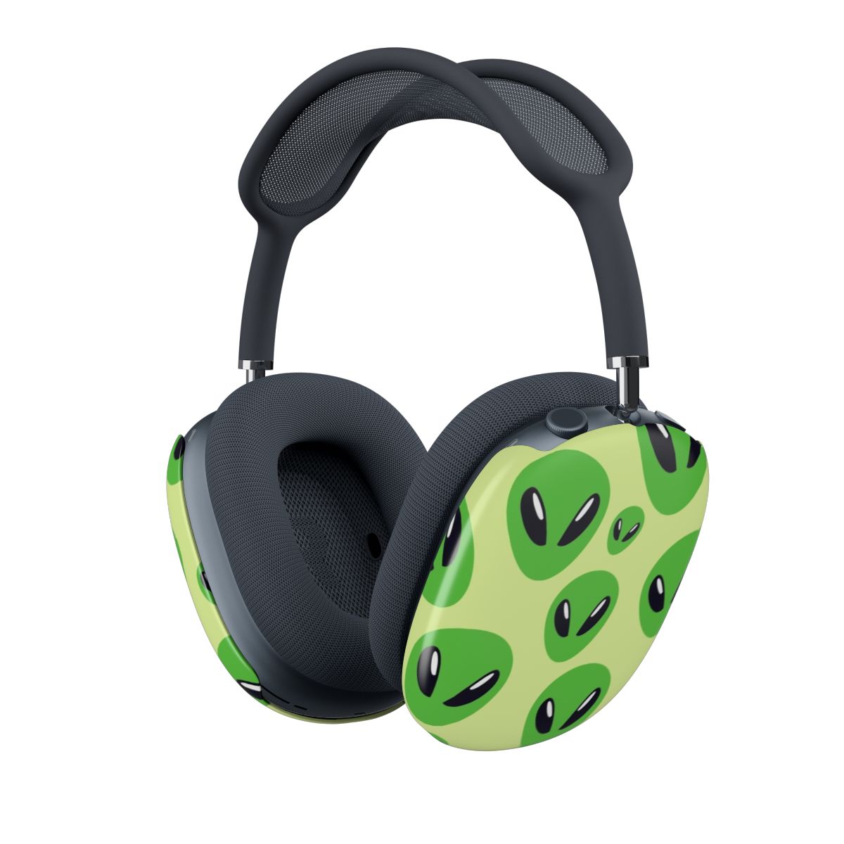 Alien Raider - Space AirPods Max Case