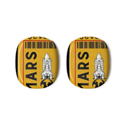 Ticket To Mars - Space AirPods Max Case 3