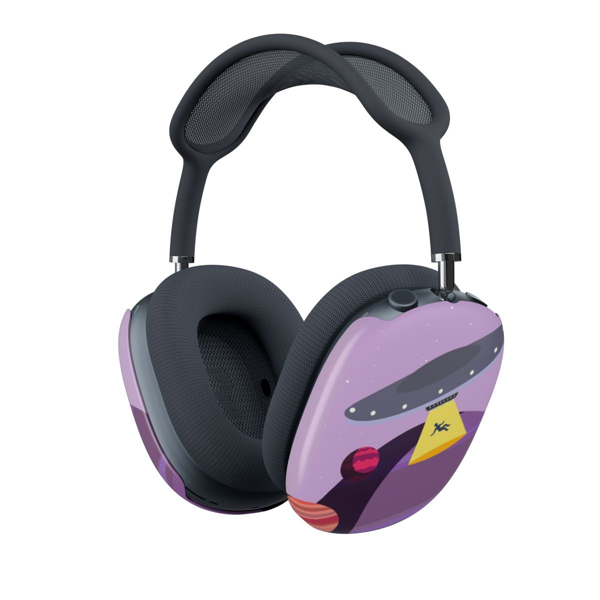 Alien Invasion - Space AirPods Max Case