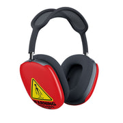 Warning Abduction - Space AirPods Max Case 2