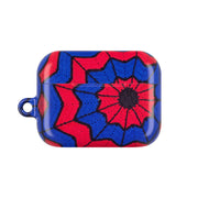 Crochet Web Spiral 1 AirPods Case 6