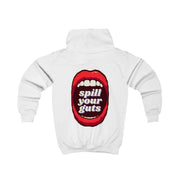 Spill Your Guts Kids Hoodie 5
