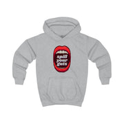 Spill Your Guts Kids Hoodie 3