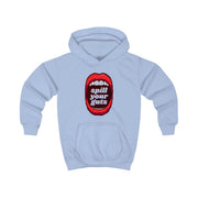 Spill Your Guts Kids Hoodie 4