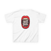 Spill Your Guts Kids T-Shirt 6