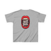 Spill Your Guts Kids T-Shirt 7