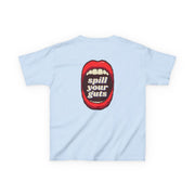 Spill Your Guts Kids T-Shirt 8