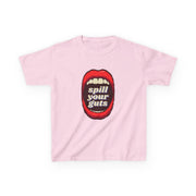 Spill Your Guts Kids T-Shirt 5