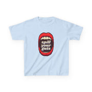 Spill Your Guts Kids T-Shirt 4