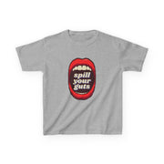 Spill Your Guts Kids T-Shirt 3