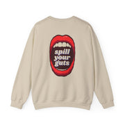 Spill Your Guts Sweatshirt 9