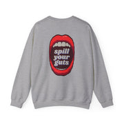 Spill Your Guts Sweatshirt 8